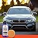 Fenyx Products Car Scratch Remover 12 oz Bottle with Applicator Pad - Easy Car Care with Professional Results - USA Made - Scratch Removal for Cars and Swirl Remover - Scratch Repair for Vehicles