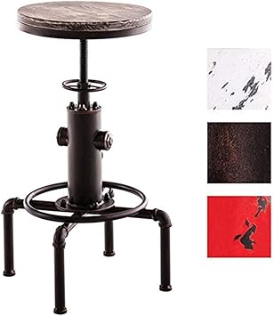 Amazon Com The Taste Of Home Bar Chair Extension American Style