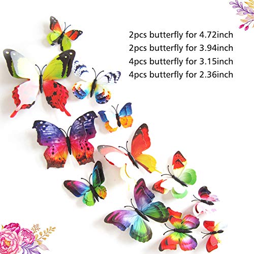 image for GINDOLY Magnetic Curtain Tiebacks, 4Pack Decorative Drape Holdbacks Dr