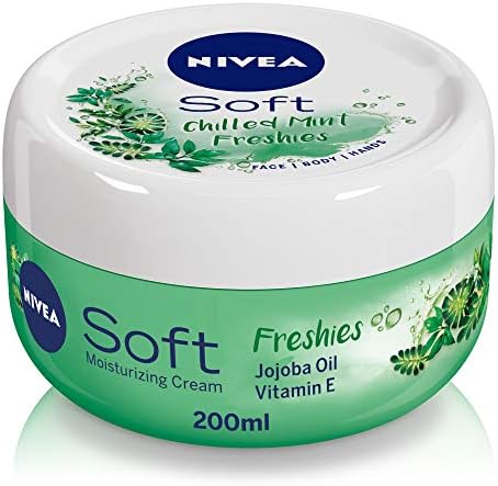 nivea soft freshies