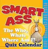Smart Ass 2012 Calendar (Page a Day Calendar) by 
