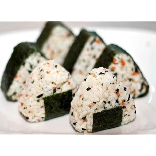 1 X Set of 2 Triangle Onigiri Musubi Rice Mold Home & Kitchen, Kitchen & Dining, Bakeware, Small Pastry Molds