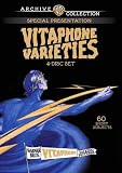 VITAPHONE VARIETIES (4PC) / (MOD)                  image