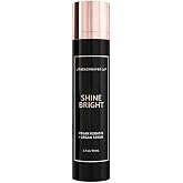 Beachwaver The Co. Shine Bright Serum - Full Size (1.7 Oz) | Award-Winning Shine Serum w/Vegan Keratin &amp; Organic Argan Oil | Smoothing Formula for Silky, Frizz-Free Finish | Bali Beach Night