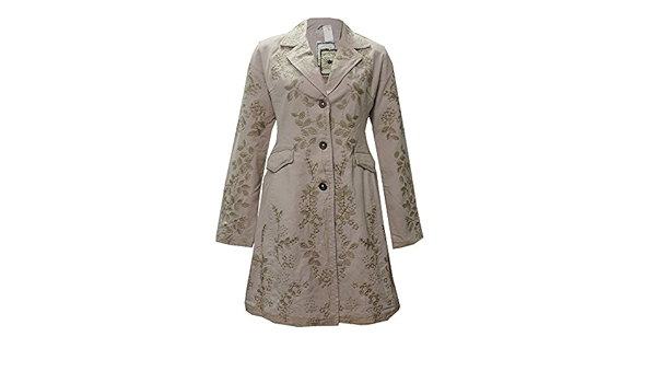 paparazzi jacket embroidered