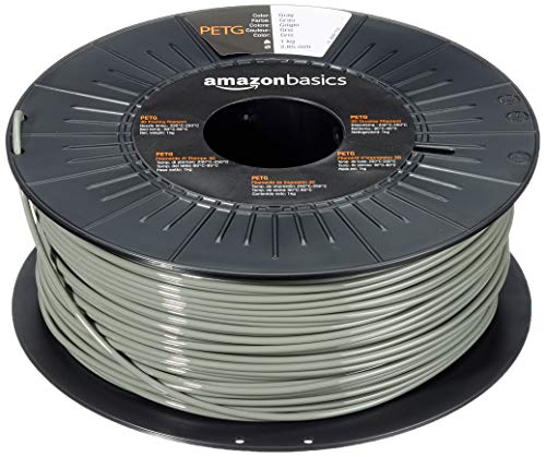 AmazonBasics-Filamento-para-impresora-3D-tereftalato-de-polietileno-PETG-285-mm-cinta-de-1-kg-gris