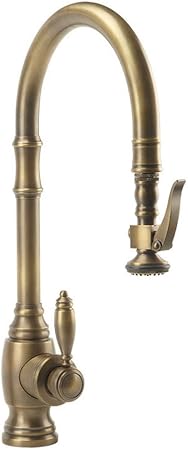 Waterstone 5600 Pn Annapolis Kitchen Faucet Single Handle With