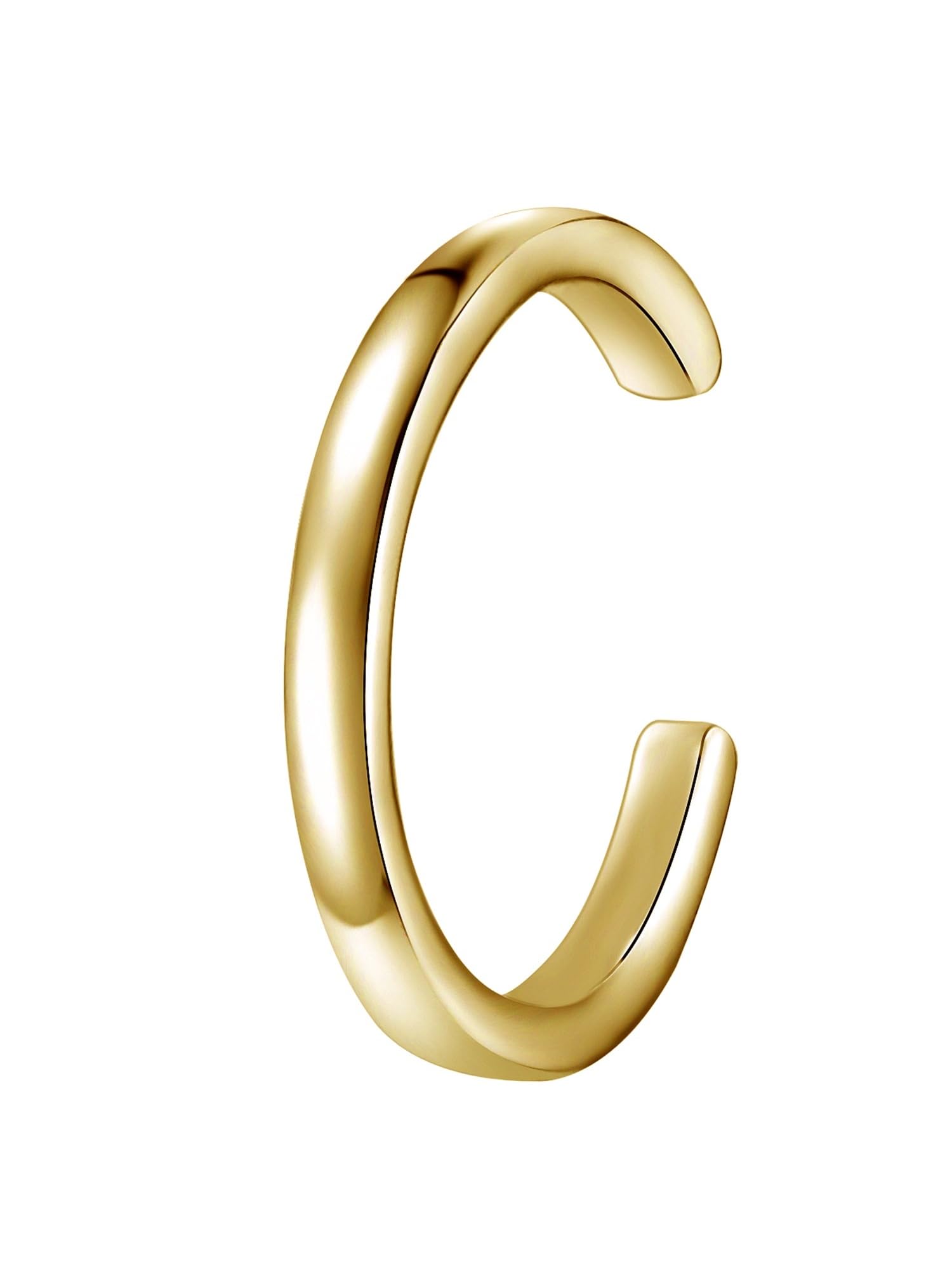 Glanzstücke München Female 925/- Sterling Silver Ear cuff