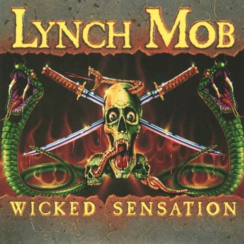 Lynch Mob - Wicked Sensation - Amazon.com Music