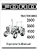 Ford 2600, 3600, 4100, 4600 Operator's Manual 1975-1981