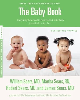 the baby book william sears