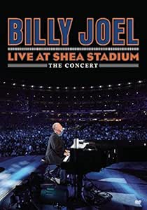 Billy Joel - Live At Shea Stadium [Reino Unido] [DVD]