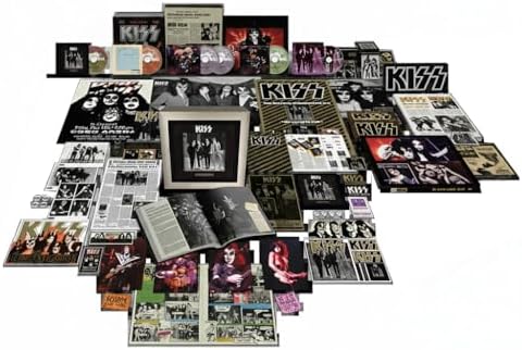 Kiss, Ace Frehley, Gene Simmons, Paul Stanley, - KISS Alive! 50th
