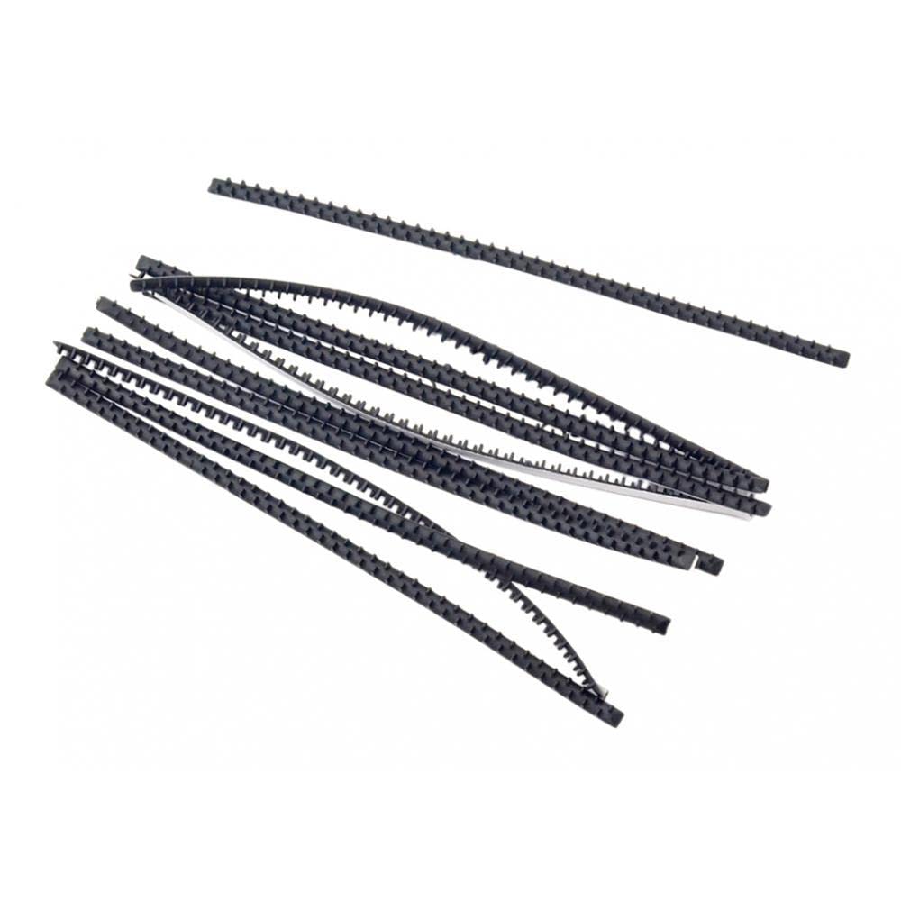 Sharplace 10 Pieces Fittings DIY Hair Band Accessories