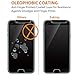 Zeking [2+2 Pack for iPhone 15 Pro Max 6.7
