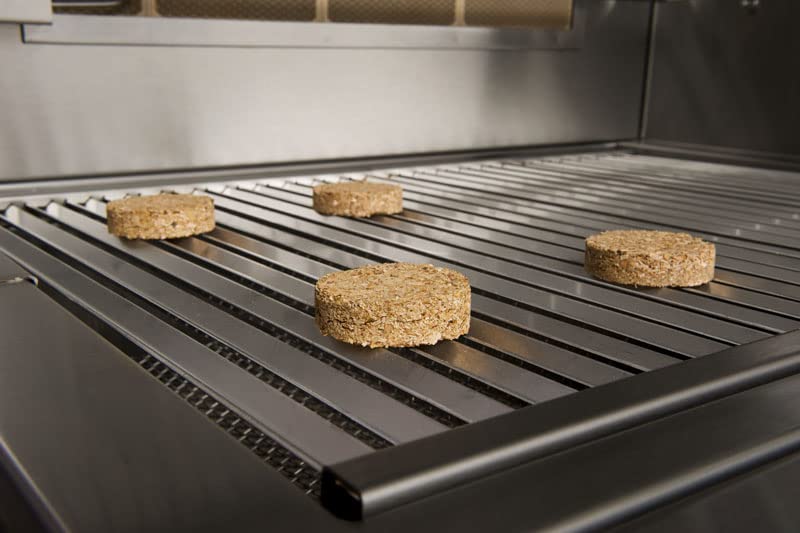 Bradley Smoker Bisquettes for Grilling and BBQ, Hickory Wood Blend, 48