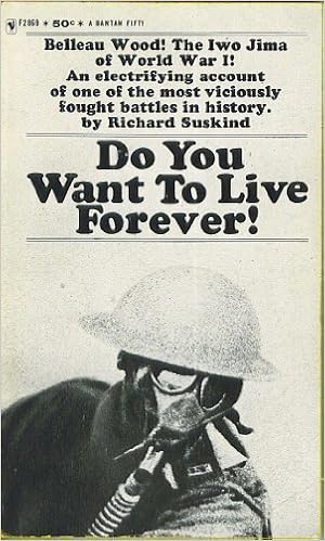Do You Want To Live Forever Suskind Richard Amazon Com Books