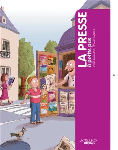 La presse à petits pas by 
