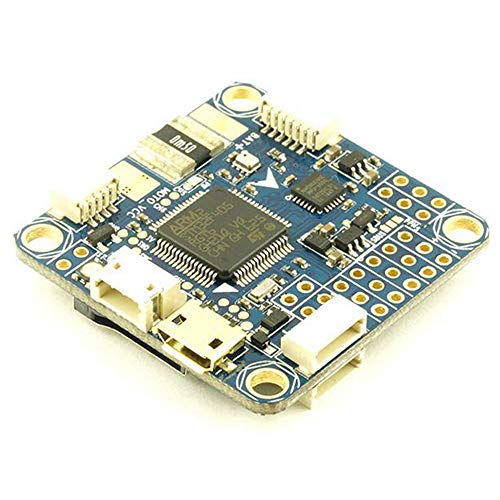 Shaluoman Omnibus F4 Pro V3 Flight Controller 5V 3A SBEC On-Board OSD MPU6000 Gyro BMP280 Barometer