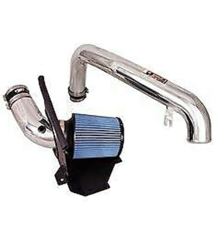 Black Air Intake Kit With Chrome Pipe For 2012-2018 Ford Focus 2.0L - Performance Upgrade