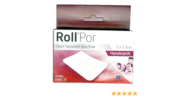 Rollpor Yara Bandi 5x7 2 Cm Amazon Com Tr Spor Ve Outdoor