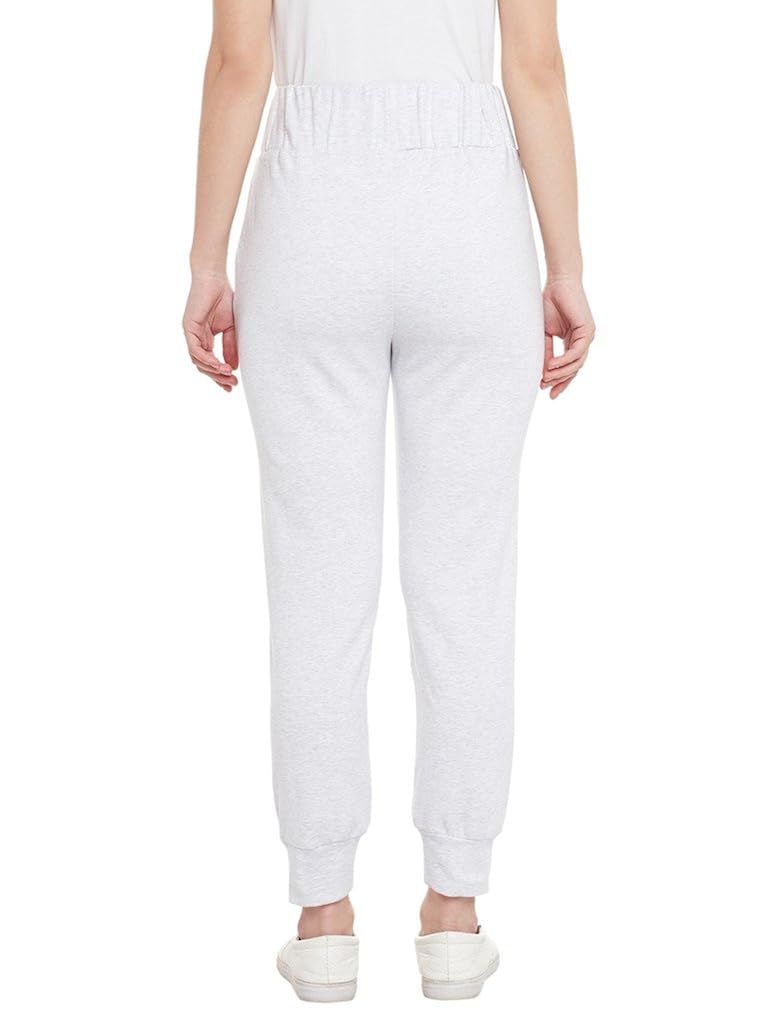 miss chase womens grey jogger pants
