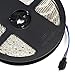 LED Lights Strip,Oak Leaf SMD5050 Waterproof 16.4ft RGB Led Strip Lighting with 44 Key IR Remote Control For For Gardens/ Homes/ Kitchen/ Cars/ Bar