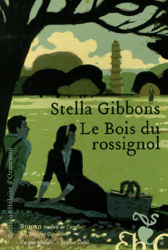 Le bois du rossignol: roman
