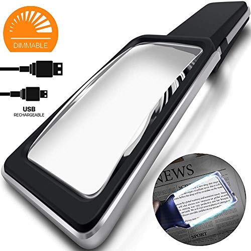 Top 10 Magnifiers For Macular Degeneration of 2020 No Place Called Home