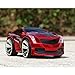 DeXop Voice Control Car 2.4Ghz RC Vehicle Portable Voice-activated Radio Control Creative Voice Remote Control Car Red