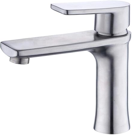 Waschbecken Wasserhähne mit Schlitz, für warme und kalte