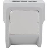 DeckMate&reg; Premium Pontoon Boat Console (Gray)