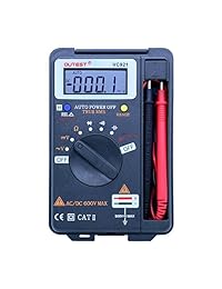 outest VC921 multímetro digital