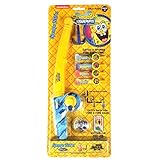Kid Casters SpongeBob SquarePants Sponge Fish'n Indoor Toy Fishing Kit