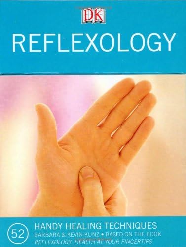 Reflexology Deck: 52 Healing Techniques