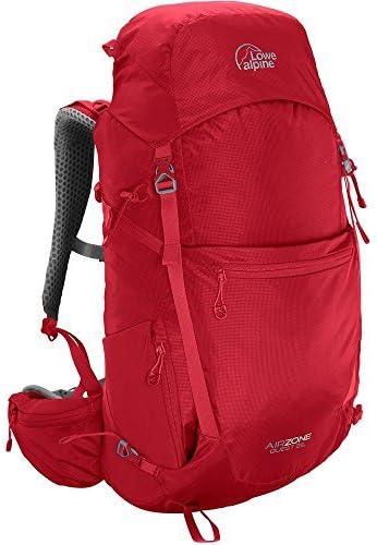 Lowe Alpine AirZone Quest 25 daypack Gentlemen red 2016 outdoor daypack by Lowe Alpine