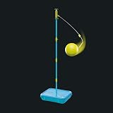 Swingball 5 in 1 Multiplay All Surface Set view 4