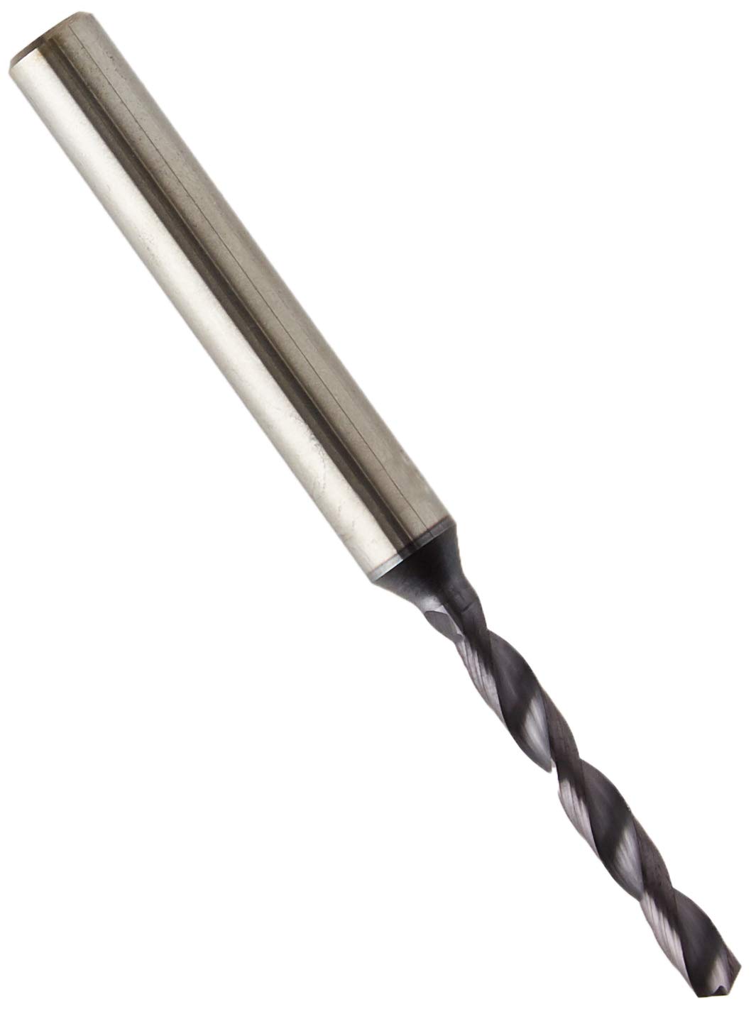 Karnasch 2208020330023 High Performance Hard Metal Micro Bits, 3.3 mm Cutting Diameter, 28 mm Cutting Length, 66 mm Length, 6.0 mm Shank Diameter