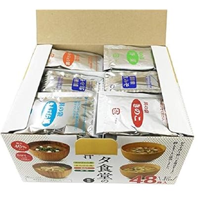 Buy マルコメ タニタ食堂監修のみそ汁 減塩 即席味噌汁 塩分 40 カット 48食 Online In Dominican Republic B0194m5hmk Buy マルコメ タニタ食堂監修のみそ汁 減塩 即席味噌汁 塩分 40 カット 48食 Online In Dominican Republic B0194m5hmk
