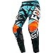 Fox Racing 180 Vicious Men's Off-Road Motorcycle Pants - Aqua/Size 32