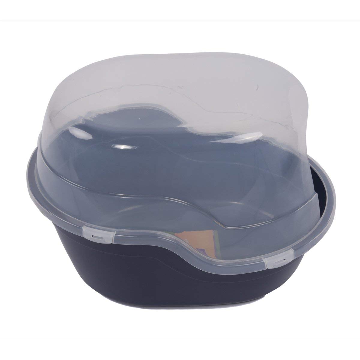 Favorite 25Inch Cat Litter Box Extra Large/Jumbo Covered Litter Pan