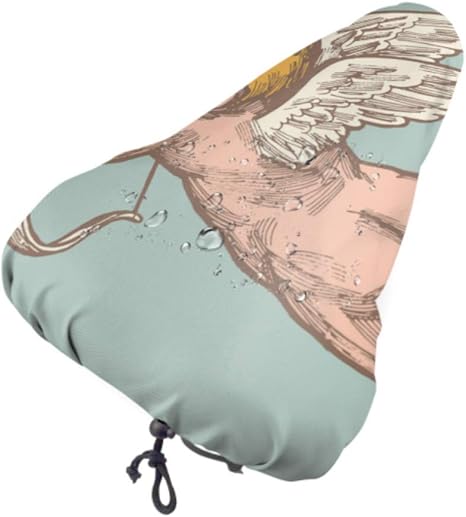 funny bike seat covers