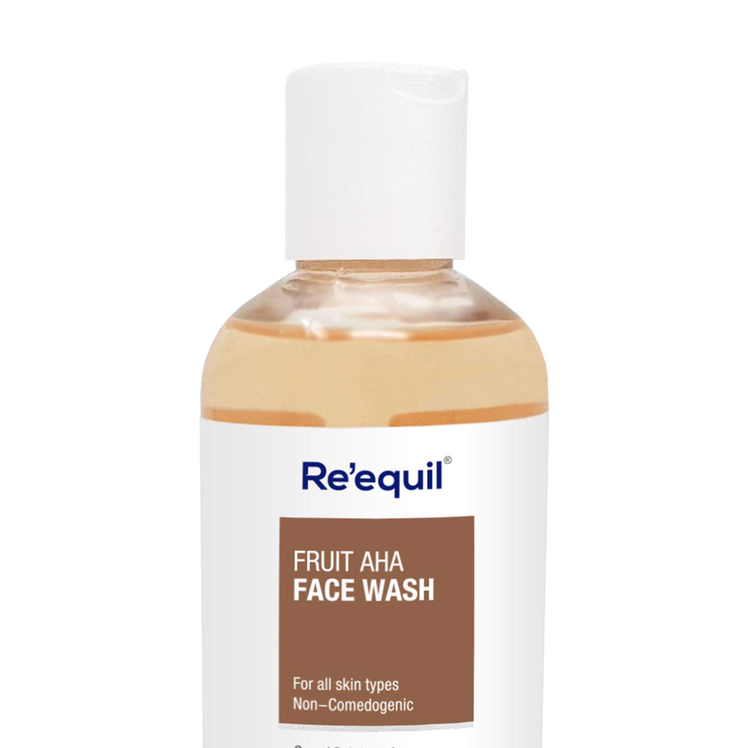 aha face wash
