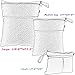 Damero 3pcs Pack Wet Dry Bag for Cloth Diapers Daycare Organizer Bag, Jungle
