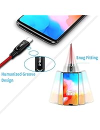 TITACUTE Cargador de salpicadero para OnePlus 6