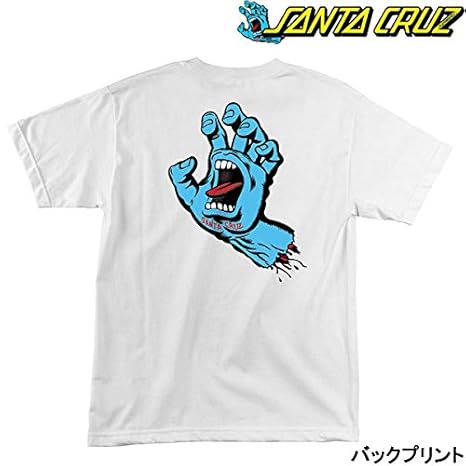 Amazon Co Jp Santa Cruz スケボーファッション メンズ サンタ