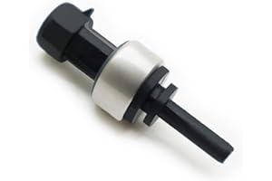 BSDIOSFL Air Pressure Sensor Q21-1041A Q21-1041/B for Peterbilt Navistar Kenworth VOL 150 PSI 17109AM 25055669C91 (Q21-1041)