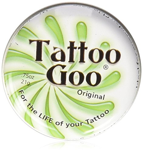 Tattoo Goo Aftercare Kit Version XL New Formula