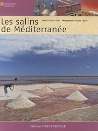 Les  salins de Méditerranée