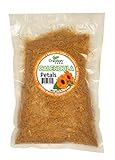 Calendula Flower Petals 4 oz Bulk Herb Tea, Use for Beverage or DIY Calendula Oil, Skin Care, Salves